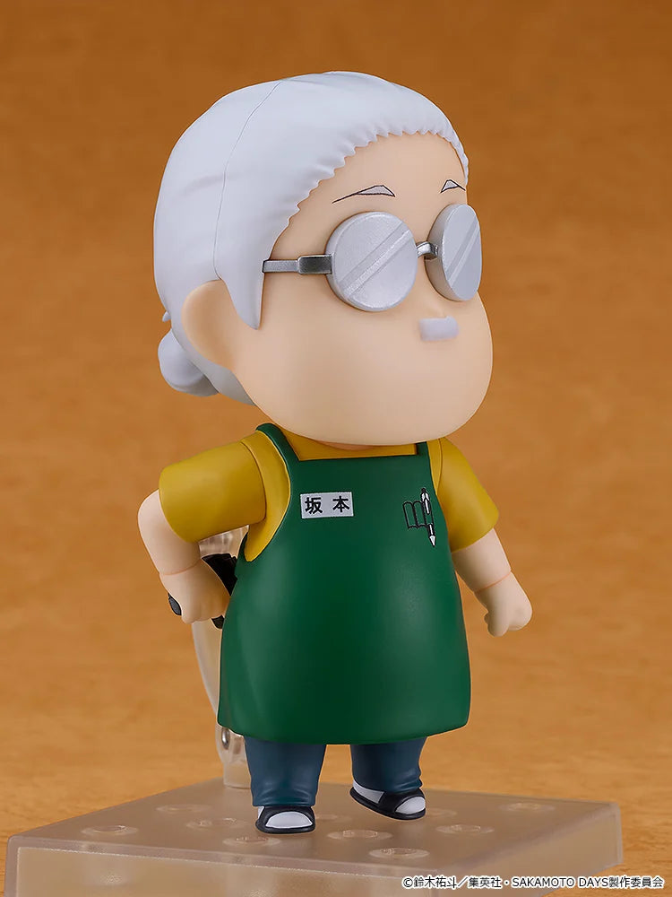 SAKAMOTO DAYS - Taro Sakamoto - Nendoroid Basic Figur 10 cm
