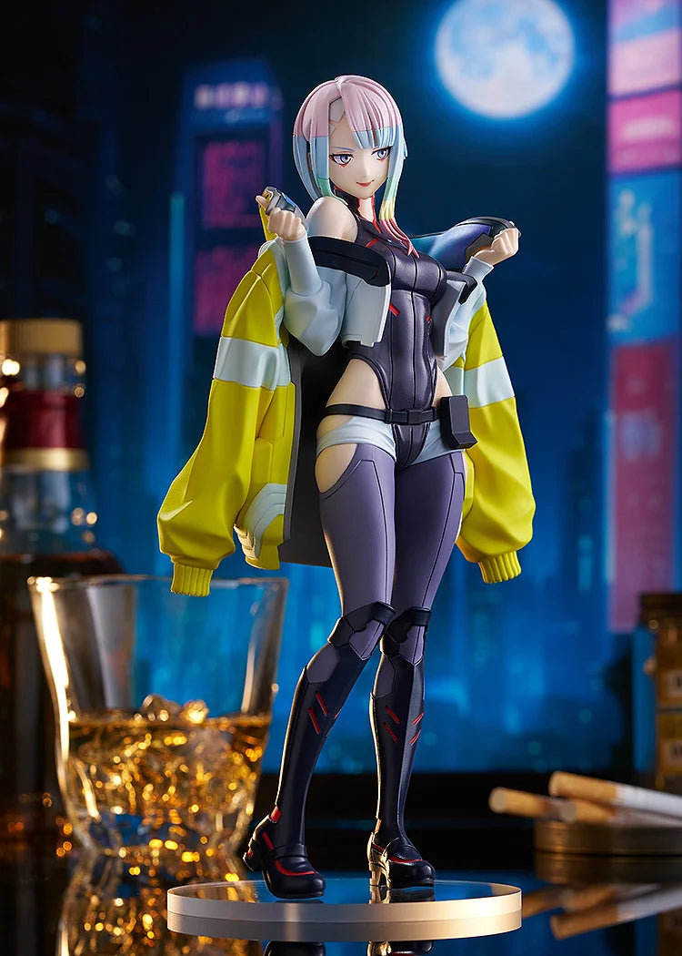 CYBERPUNK EDGERUNNERS - Lucy - Statue 18 cm