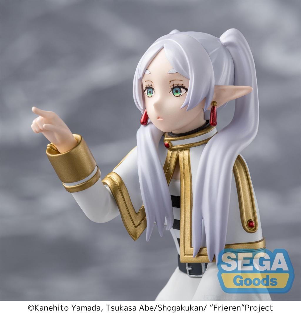FRIEREN - Frieren Poking Something - Figure PM Perching 10cm