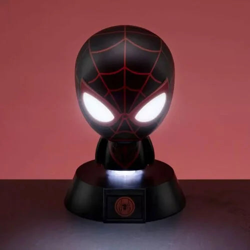 MARVEL - Miles Morales - Icon Light 10 cm