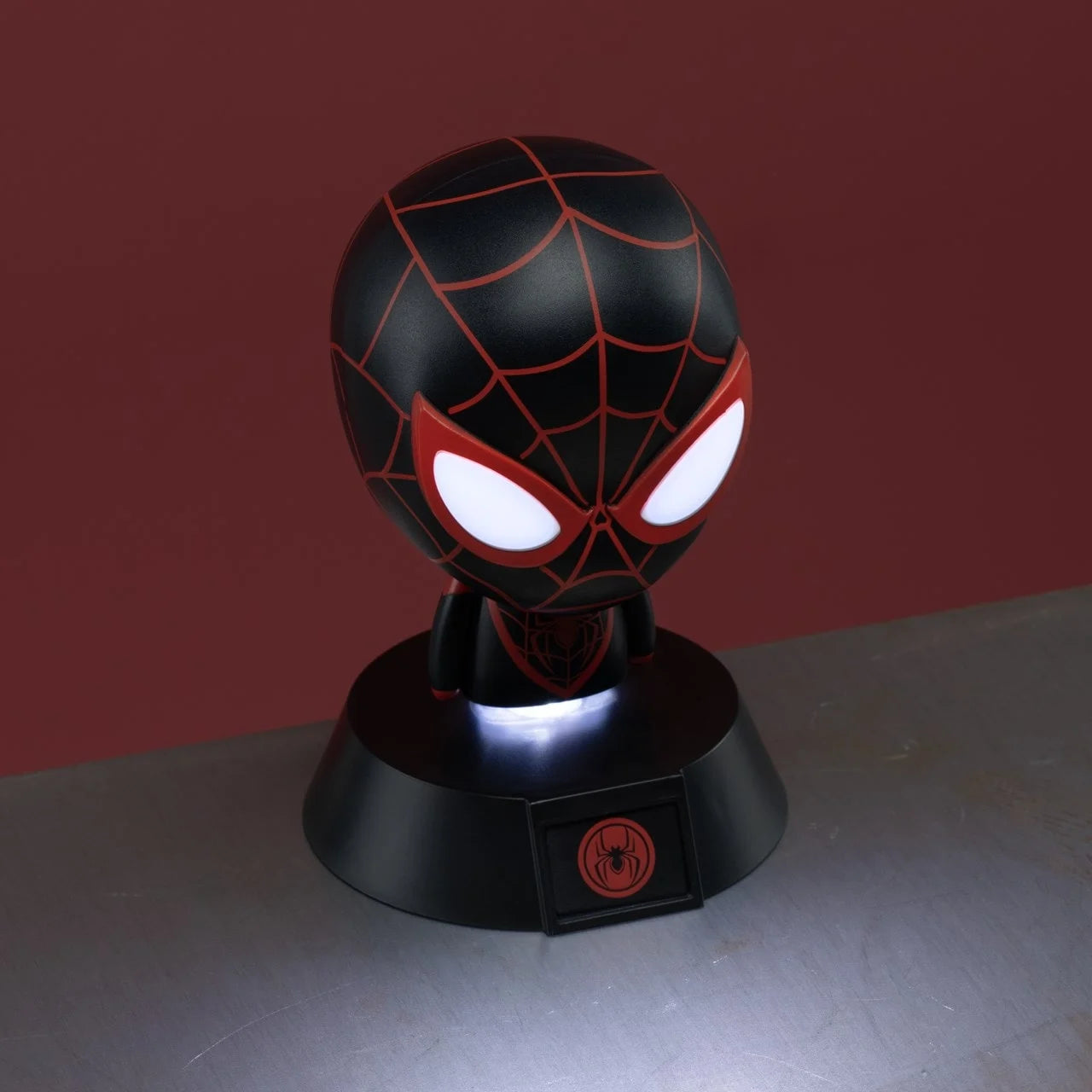 MARVEL - Miles Morales - Icon Light 10 cm
