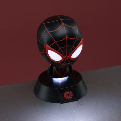MARVEL - Miles Morales - Icon Light 10 cm