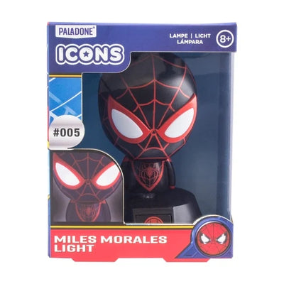 MARVEL - Miles Morales - Icon Light 10 cm