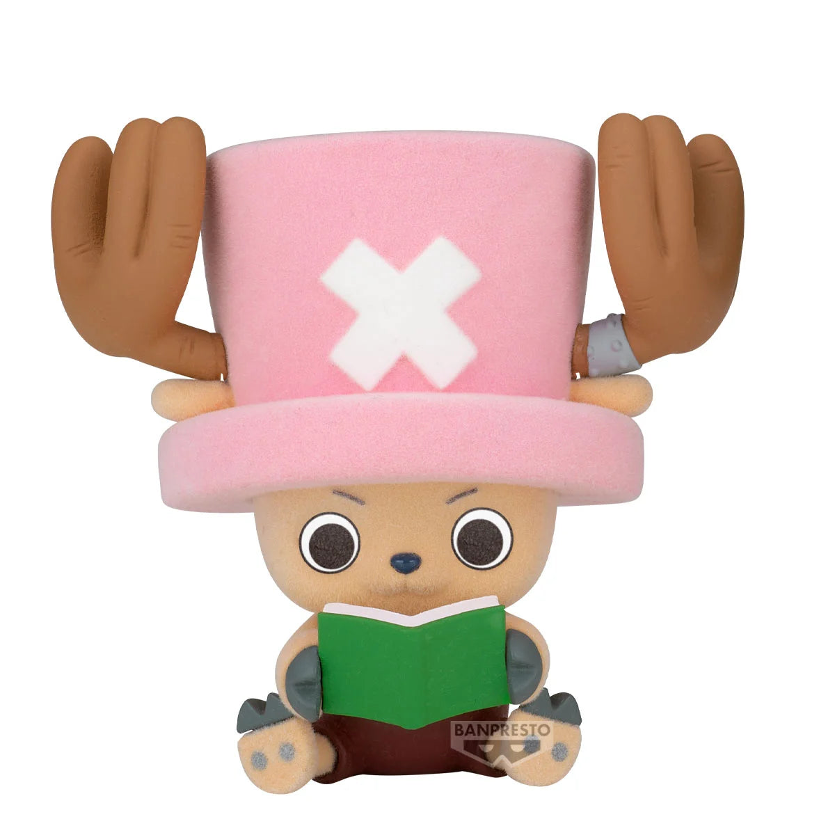ONE PIECE - Tony Tony Chopper Version A - Fluffy Puffy Figur 7 cm