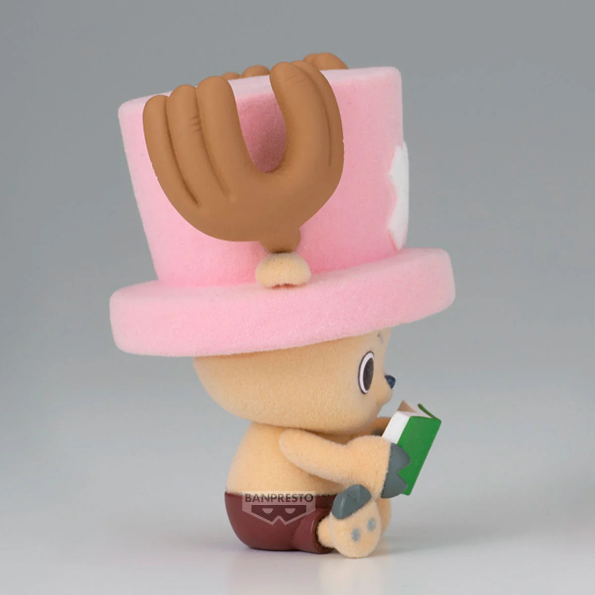 ONE PIECE - Tony Tony Chopper Version A - Fluffy Puffy Figur 7 cm
