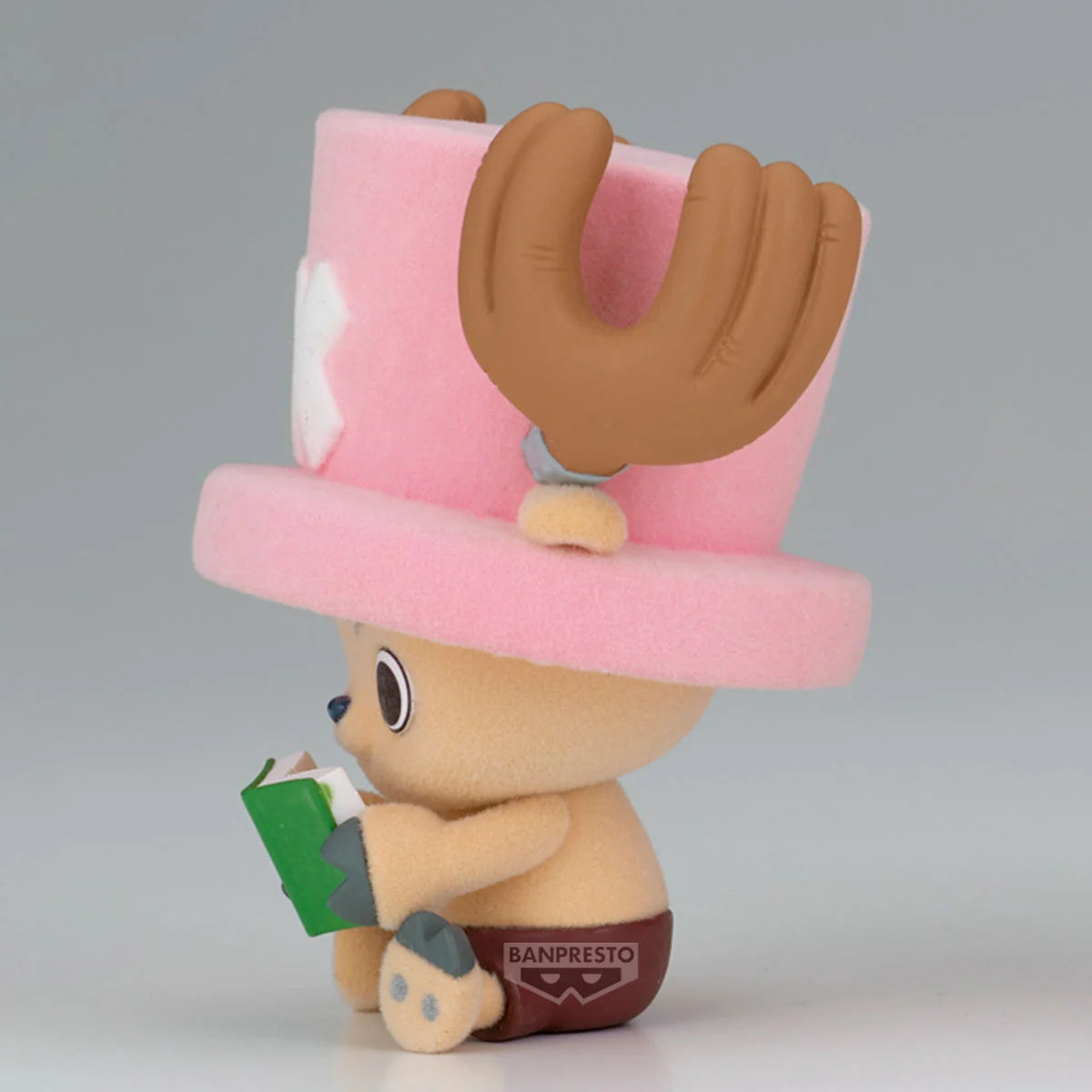 ONE PIECE - Tony Tony Chopper Version A - Fluffy Puffy Figur 7 cm