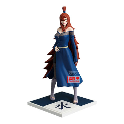 NARUTO SHIPPUDEN - Mei Terumi - Figure 18 cm