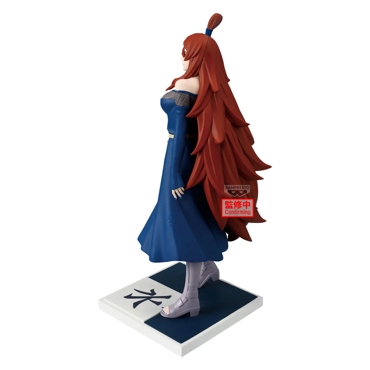 NARUTO SHIPPUDEN - Mei Terumi - Figure 18 cm