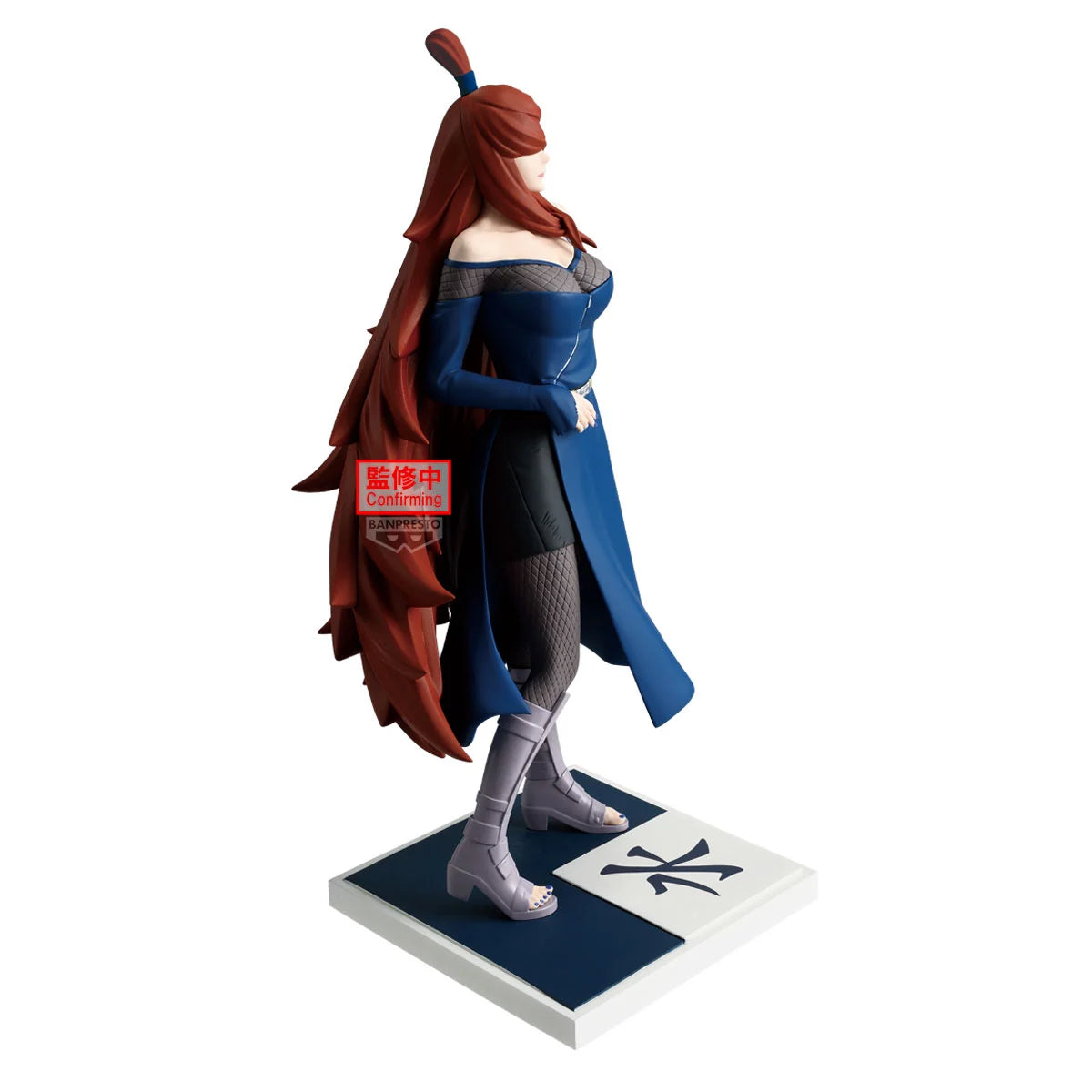 NARUTO SHIPPUDEN - Mei Terumi - Figure 18 cm