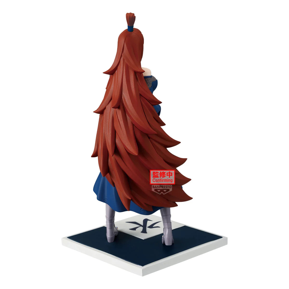 NARUTO SHIPPUDEN - Mei Terumi - Figure 18 cm