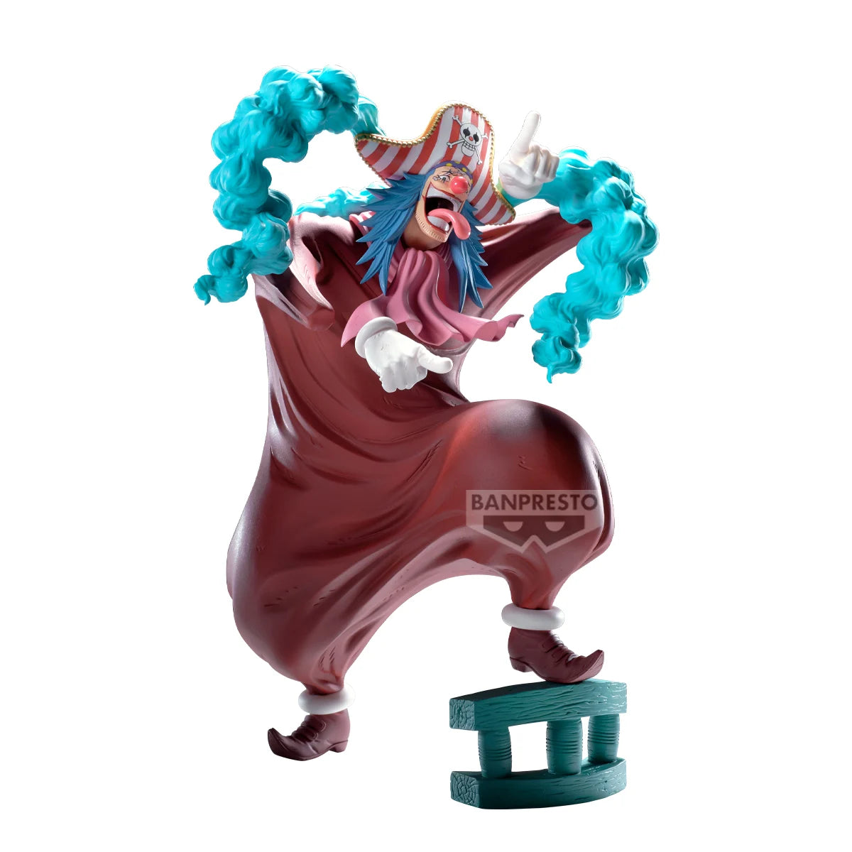 ONE PIECE - Monkey D. Ruffy - FiguartsZERO STARTUNE Figur 25 cm