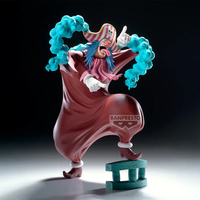 ONE PIECE - Monkey D. Ruffy - FiguartsZERO STARTUNE Figur 25 cm