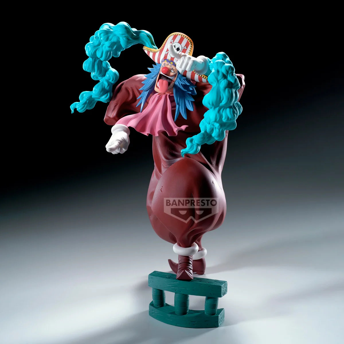 ONE PIECE - Monkey D. Ruffy - FiguartsZERO STARTUNE Figur 25 cm