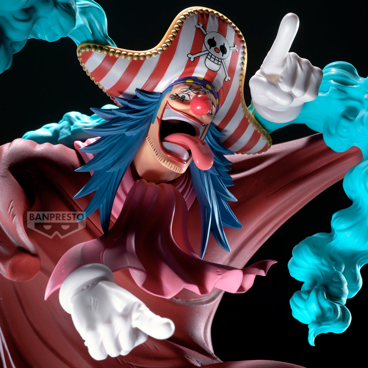 ONE PIECE - Monkey D. Ruffy - FiguartsZERO STARTUNE Figur 25 cm