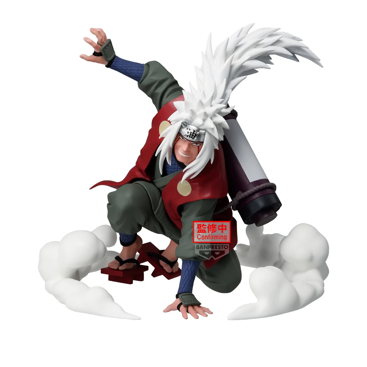 NARUTO - Jiraiya - Figure 15 cm