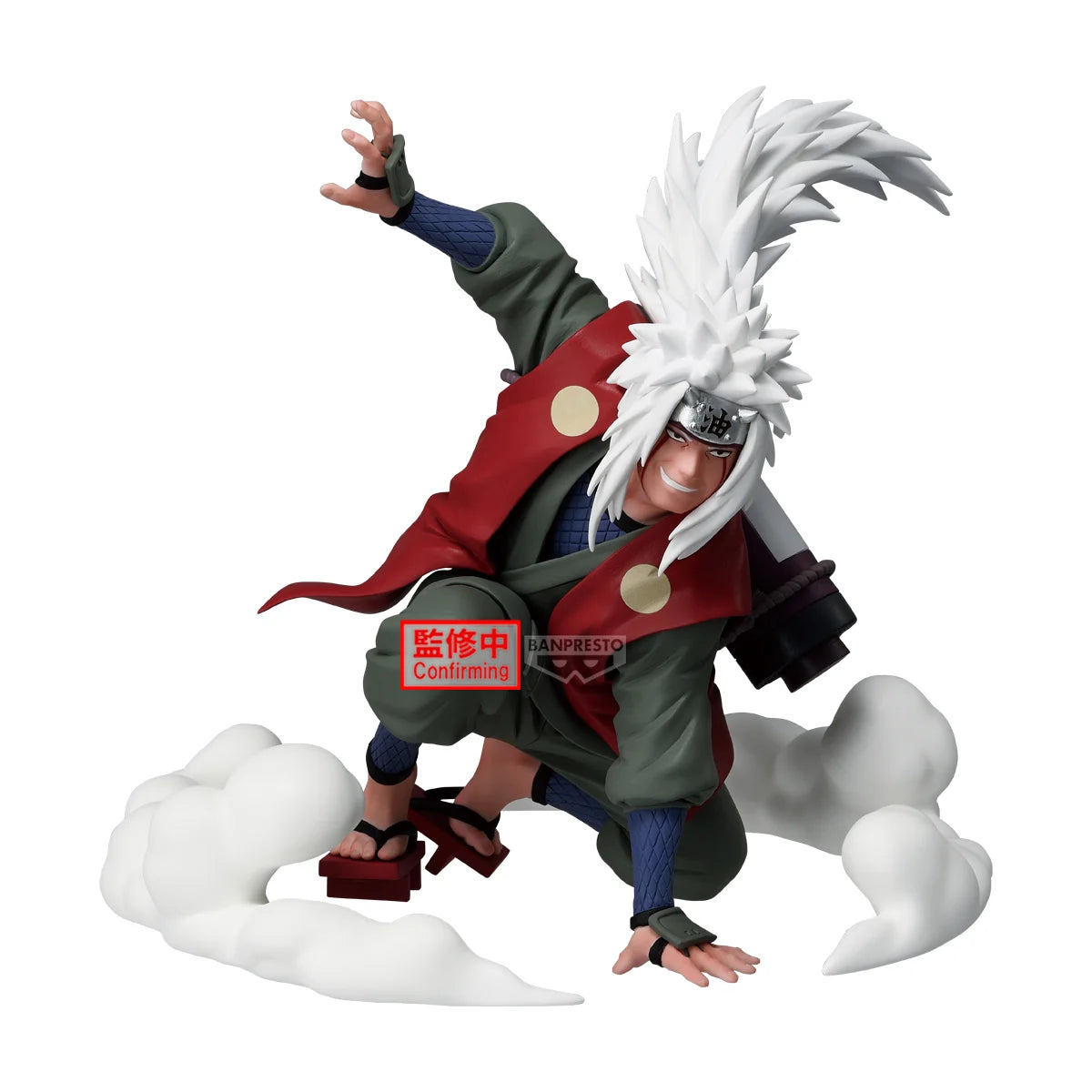 NARUTO - Jiraiya - Figure 15 cm