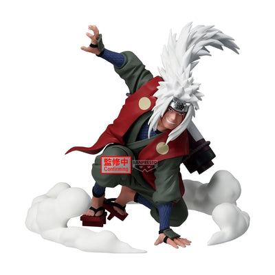 NARUTO - Jiraiya - Figure 15 cm
