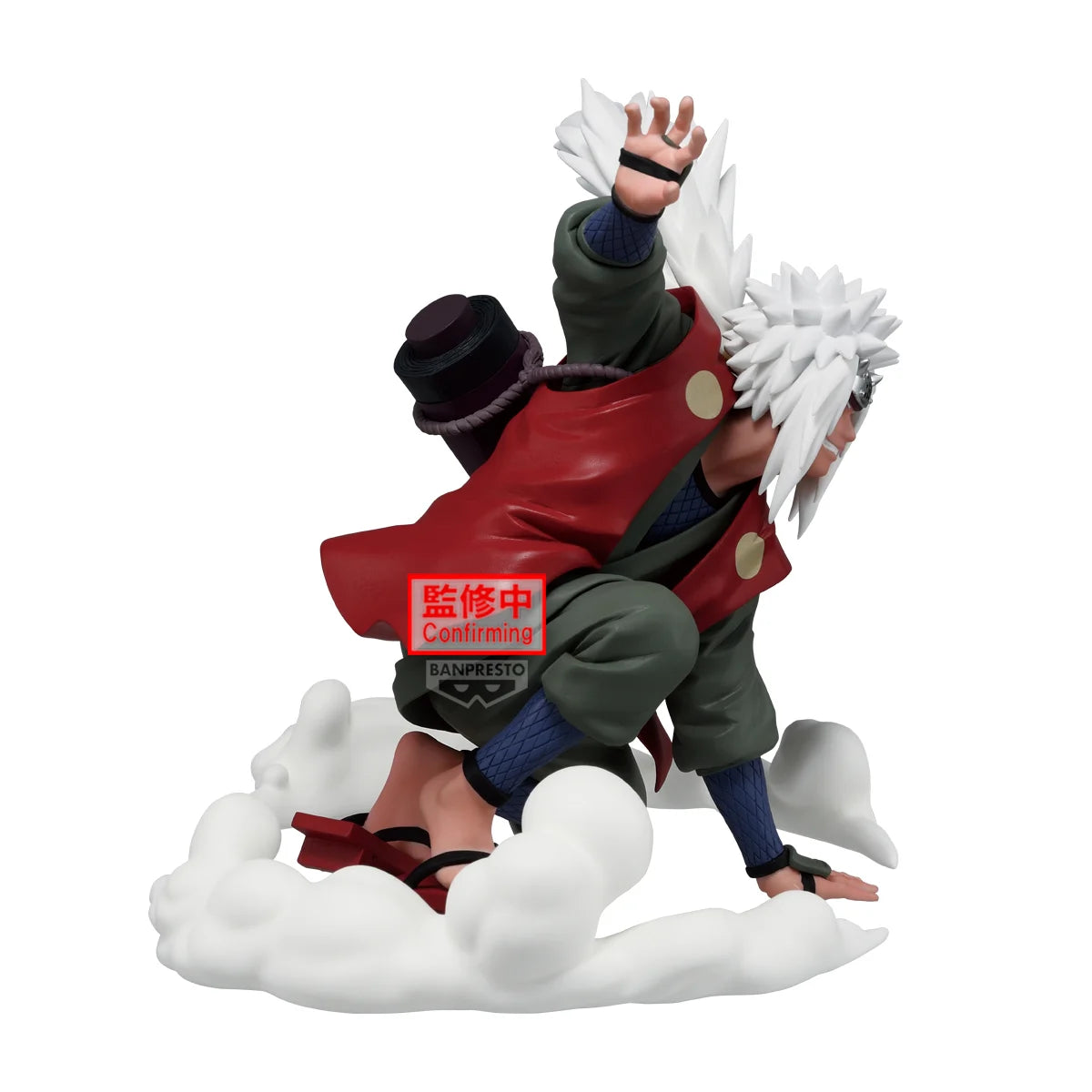 NARUTO - Jiraiya - Figure 15 cm