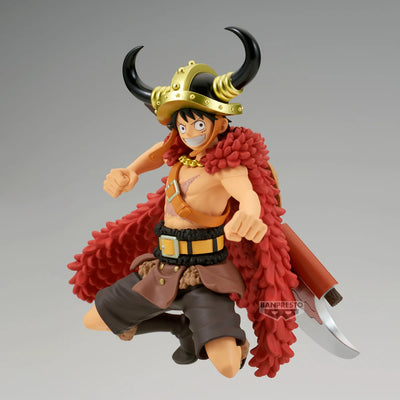 ONE PIECE - Monkey D. Ruffy - FiguartsZERO STARTUNE Figur 25 cm