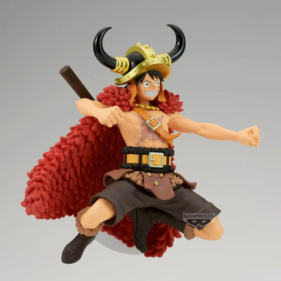 ONE PIECE - Monkey D. Ruffy - FiguartsZERO STARTUNE Figur 25 cm