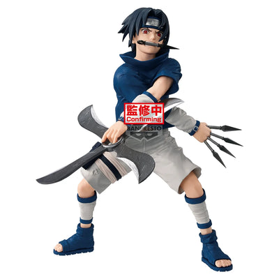 NARUTO - Sasuke Uchiha - Figure 19 cm