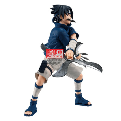 NARUTO - Sasuke Uchiha - Figure 19 cm