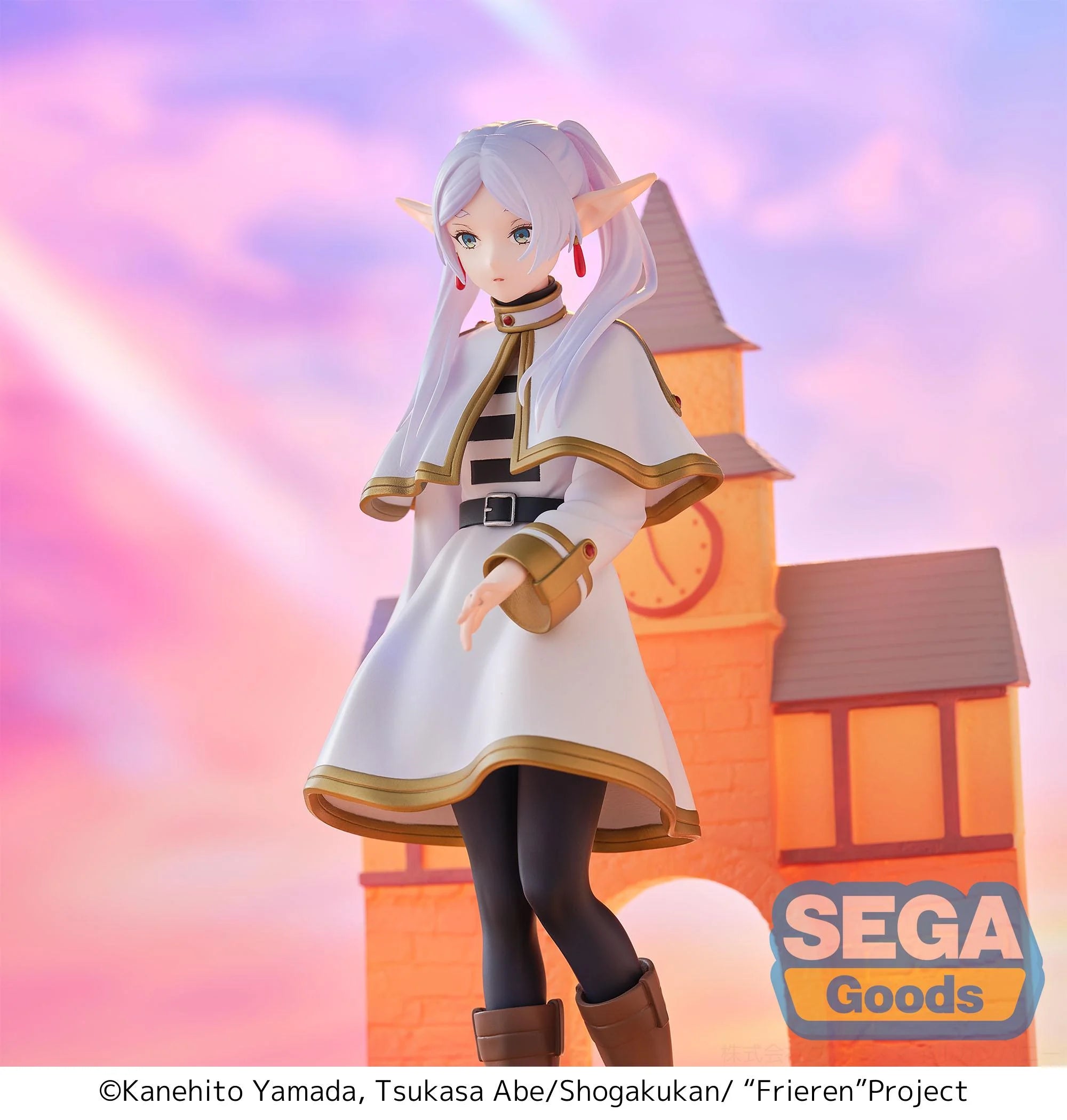 FRIEREN - Frieren "Eternal Love" - Luminasta Figure 20 cm
