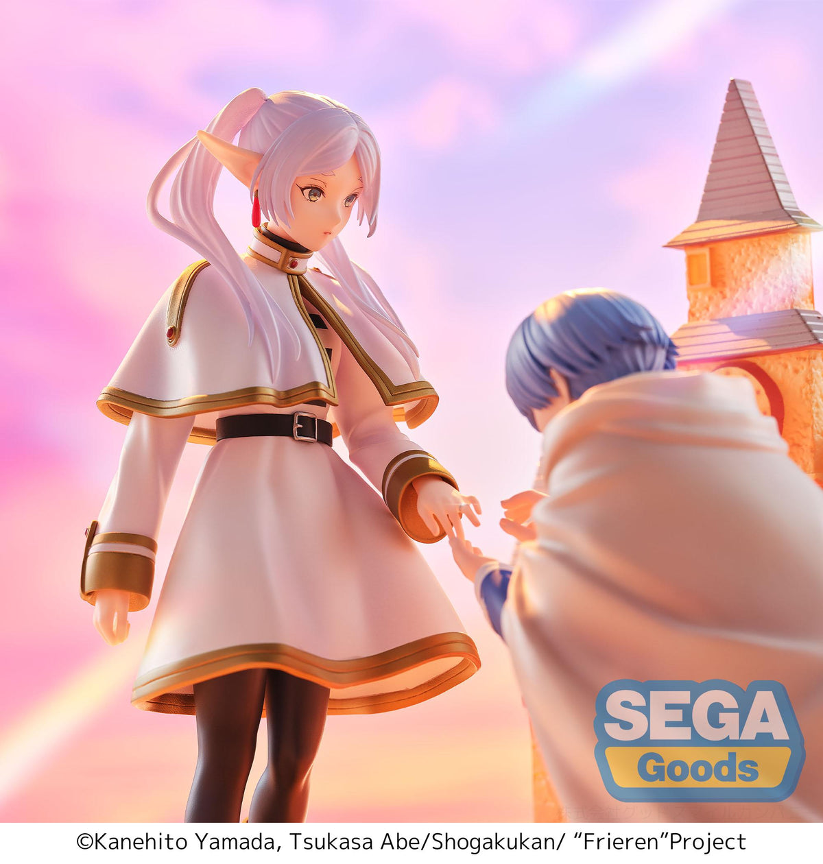 FRIEREN - Himmel "Eternal Love" - Luminasta Figur 20 cm