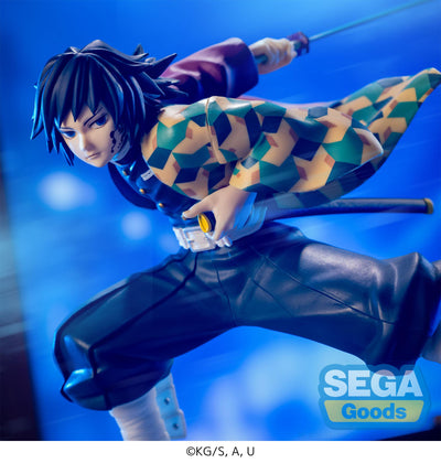 DEMON SLAYER - Giyu Tomioka "Awakening" - Luminasta Figure 15 cm
