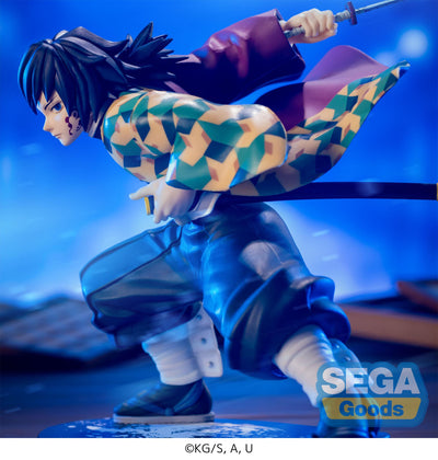 DEMON SLAYER - Giyu Tomioka "Awakening" - Luminasta Figure 15 cm