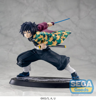DEMON SLAYER - Giyu Tomioka "Awakening" - Luminasta Figure 15 cm