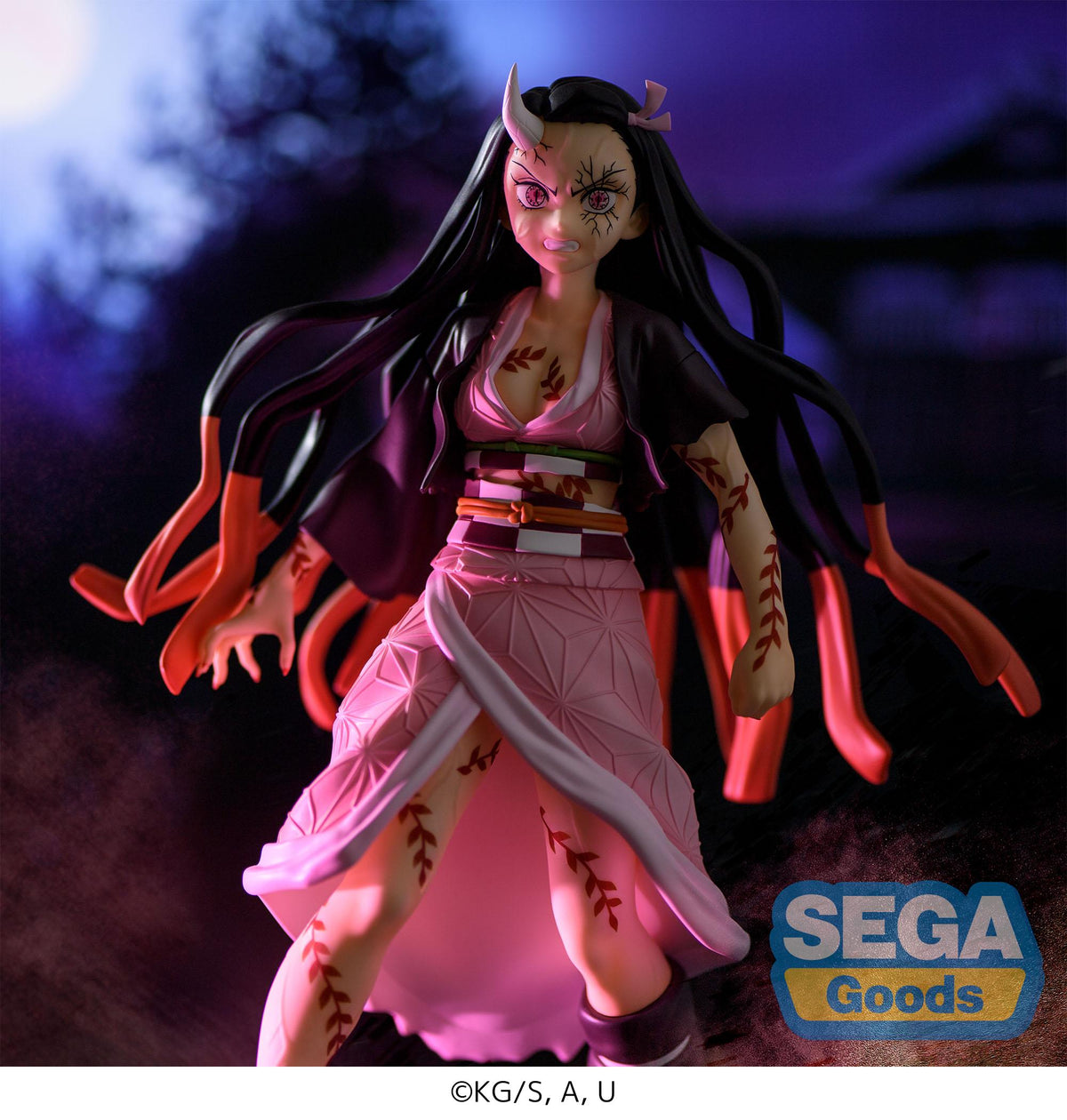 DEMON SLAYER - Giyu Tomioka "Erwachen" - Luminasta Figur 15 cm