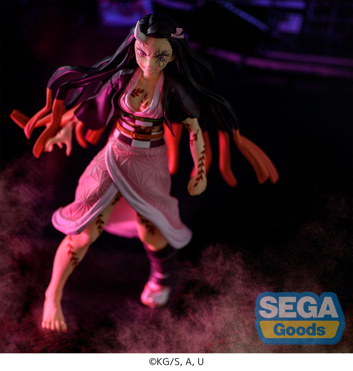 DEMON SLAYER - Giyu Tomioka "Erwachen" - Luminasta Figur 15 cm