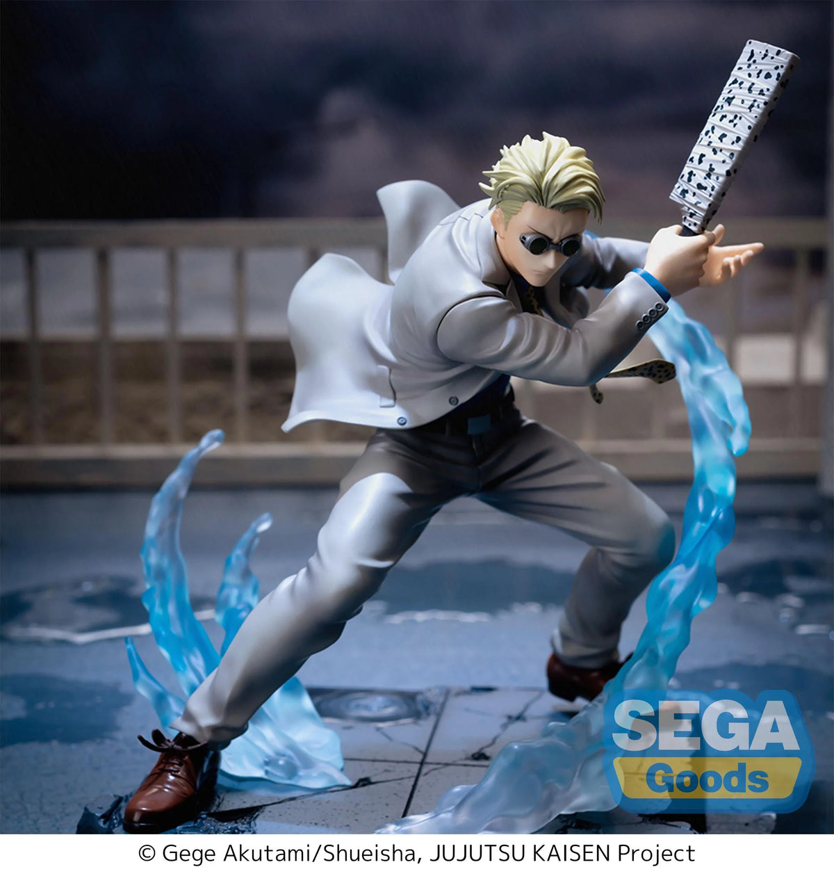 DEMON SLAYER - Giyu Tomioka "Erwachen" - Luminasta Figur 15 cm