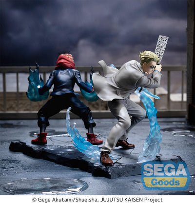 DEMON SLAYER - Giyu Tomioka "Erwachen" - Luminasta Figur 15 cm