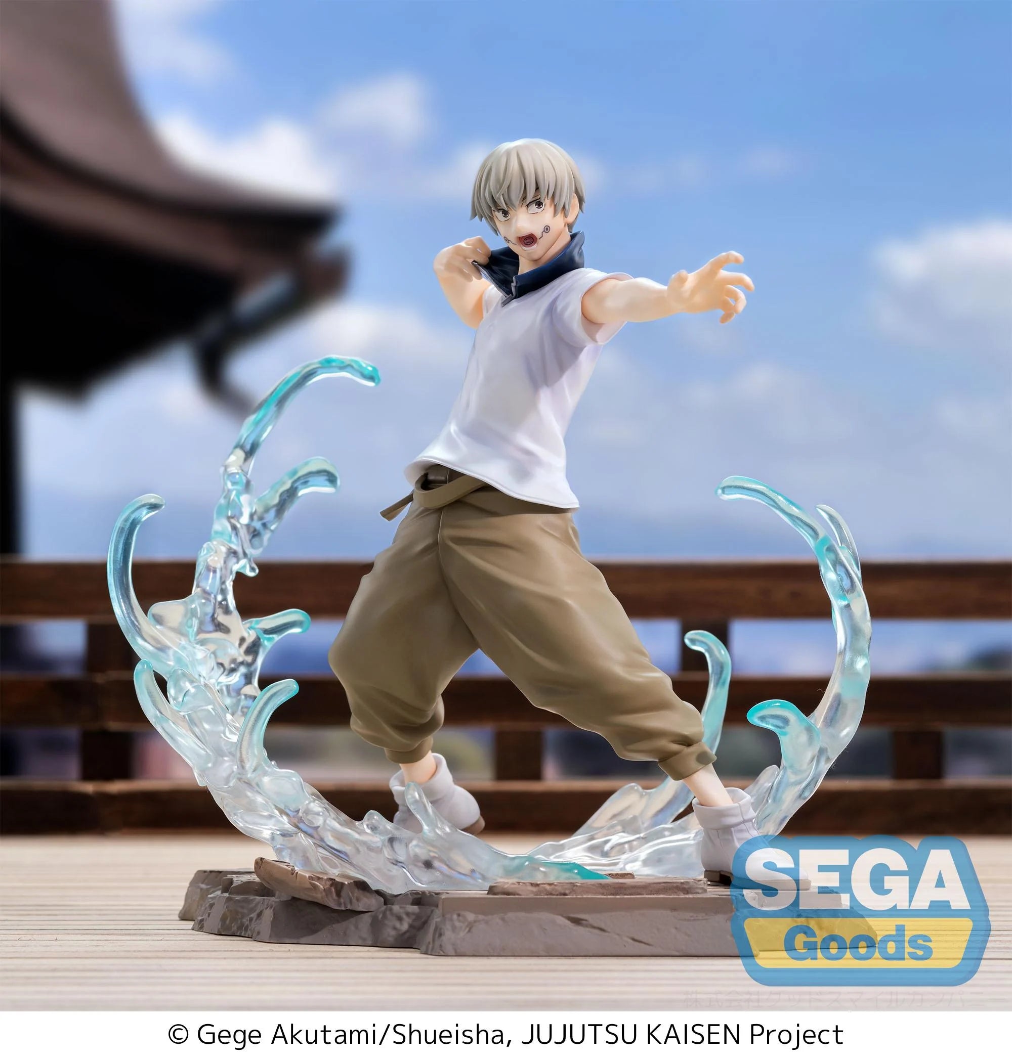 DEMON SLAYER - Giyu Tomioka "Erwachen" - Luminasta Figur 15 cm