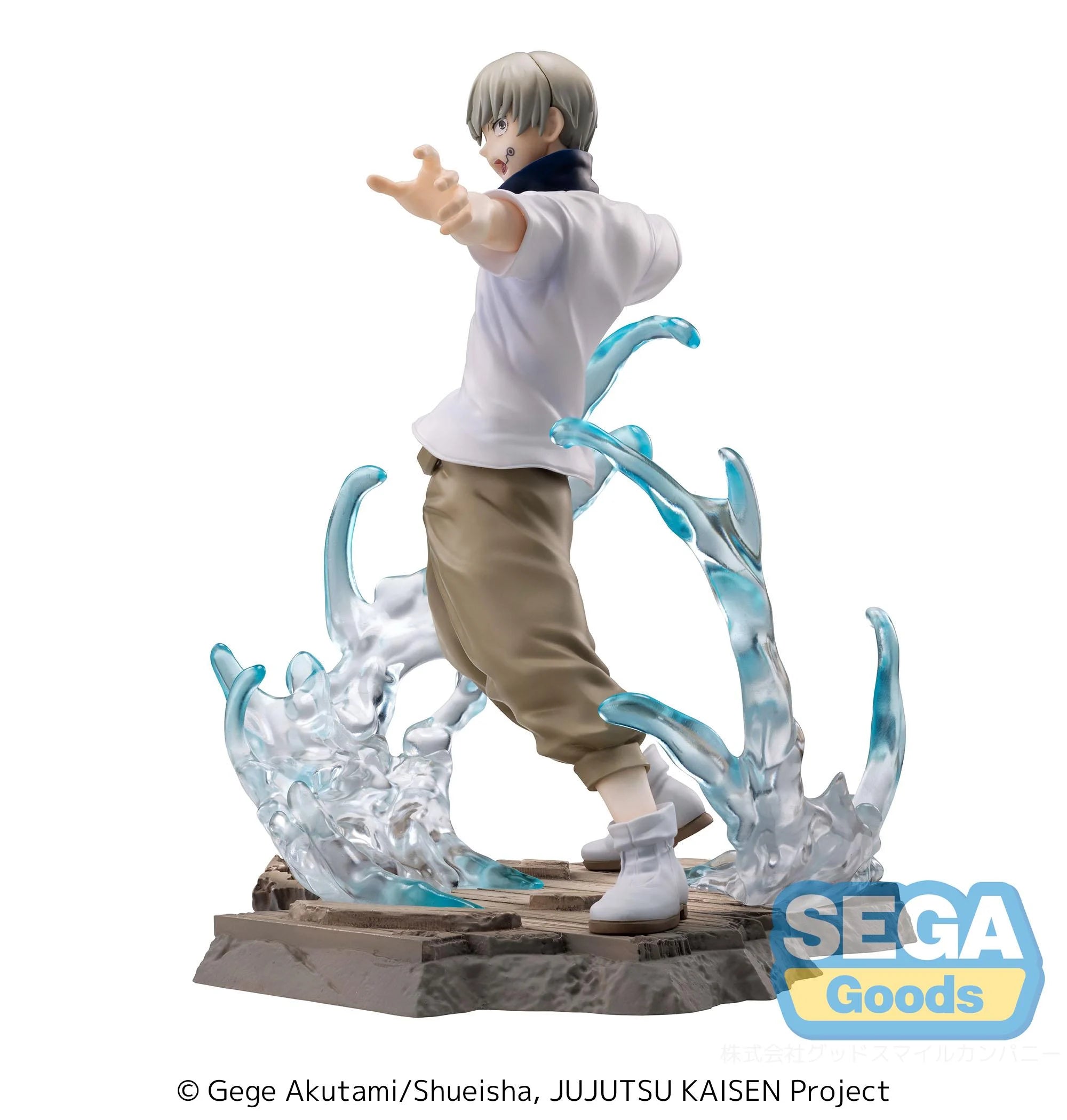 DEMON SLAYER - Giyu Tomioka "Erwachen" - Luminasta Figur 15 cm