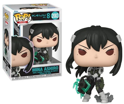 Funko Pop! Plus Kaiju No. 8 – Mina Ashiro #2083