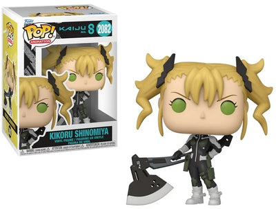 KAIJU NO. 8 - Funko Pop! Animation Nr. 2082 - Kikoru Shinomiya
