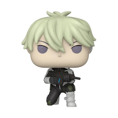 KAIJU NO. 8 - Funko Pop! Animation Nr. 2081 - Reno Ichikawa