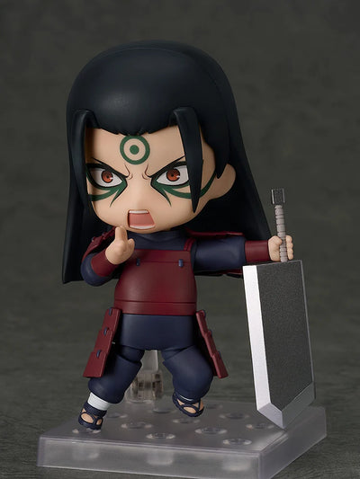 NARUTO SHIPPUDEN - Hashirama Senju - Nendoroid Figur 10 cm