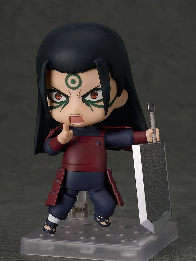 NARUTO SHIPPUDEN - Hashirama Senju - Nendoroid Figur 10 cm
