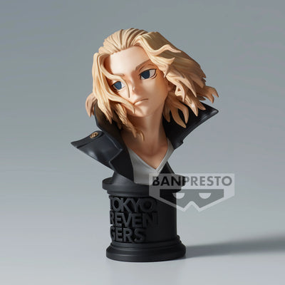 TOKYO REVENGERS - Manjiro Sano - Face Sculptures Figur 10 cm